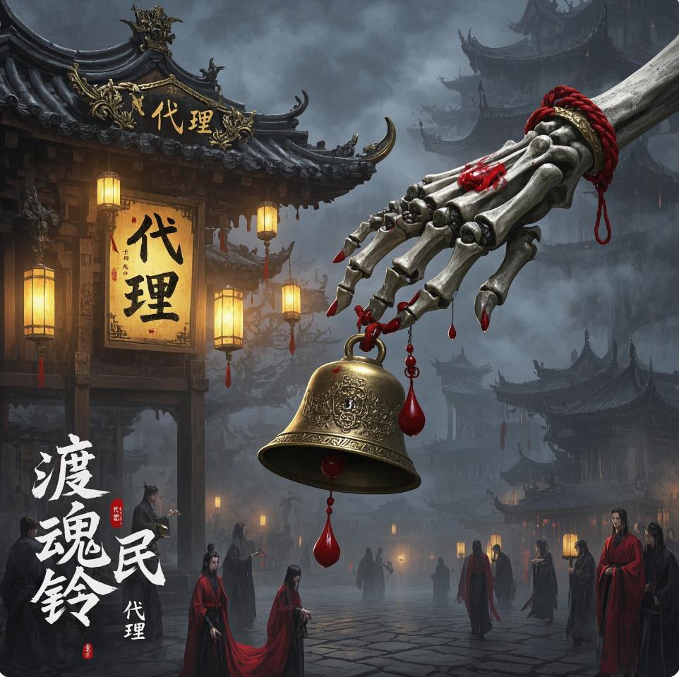 小度灵魂摆渡之黄泉 小度灵魂摆渡之黄泉