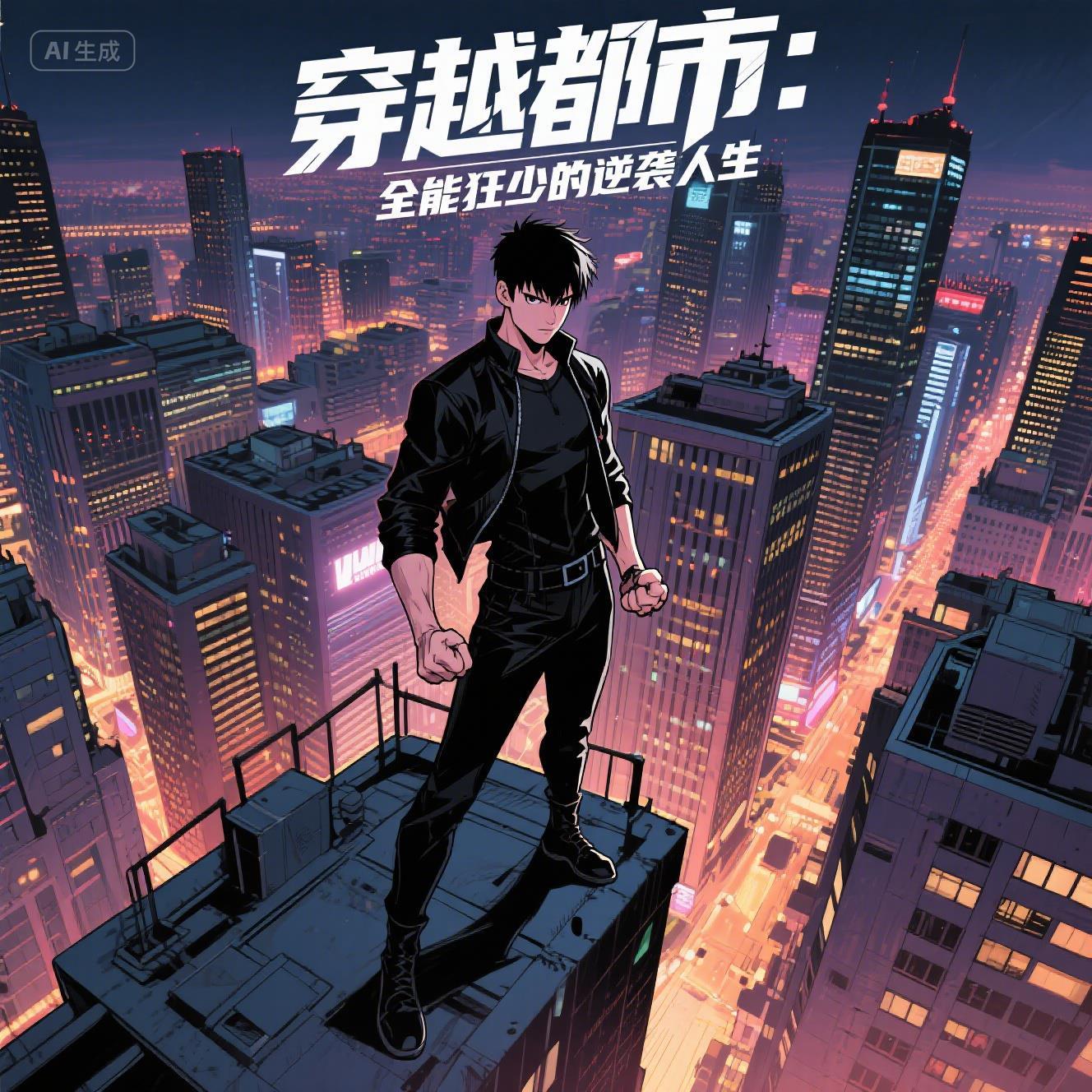全能狂少百科 全能狂少百科