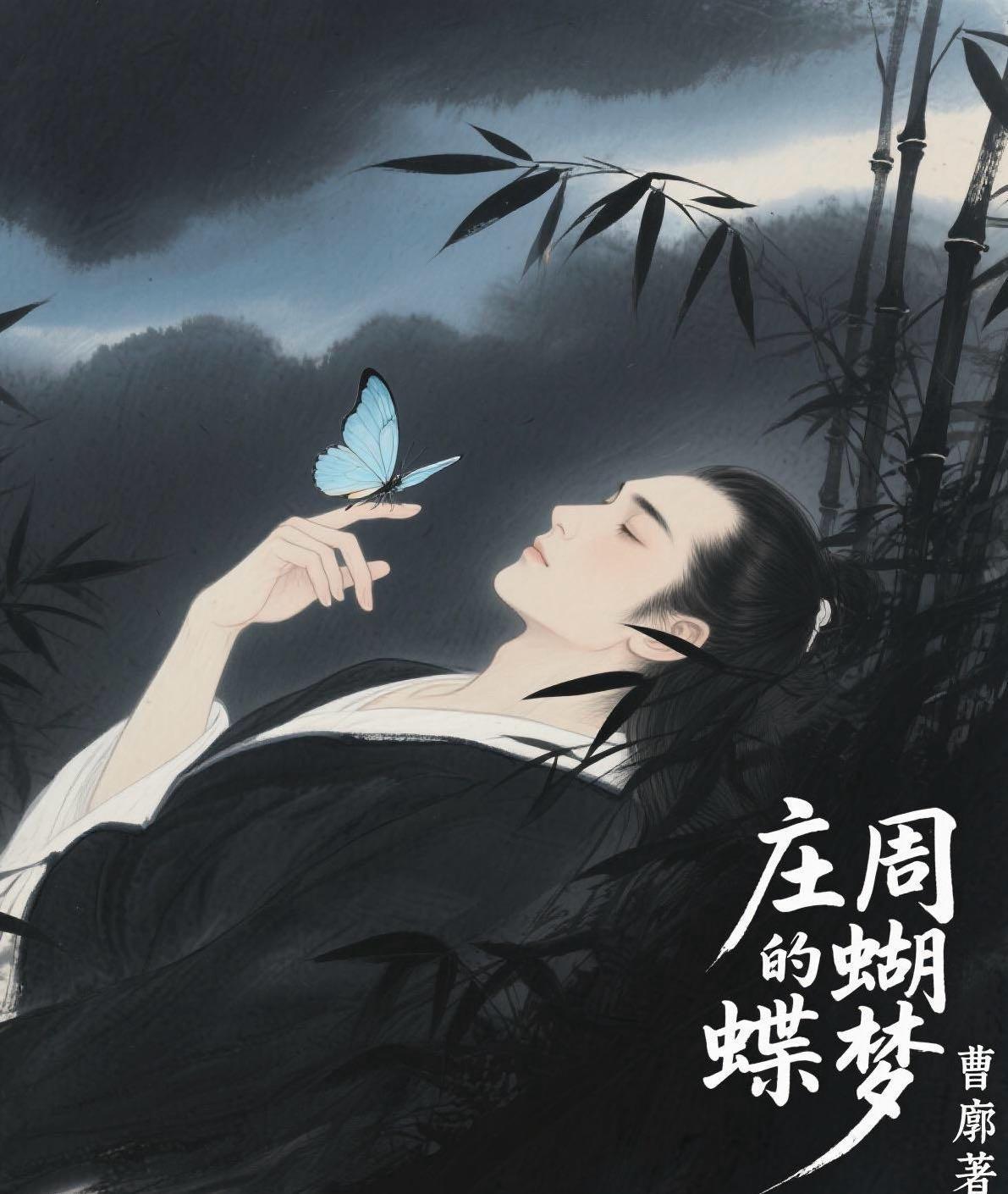 庄周梦胡蝶原文 庄周梦胡蝶原文