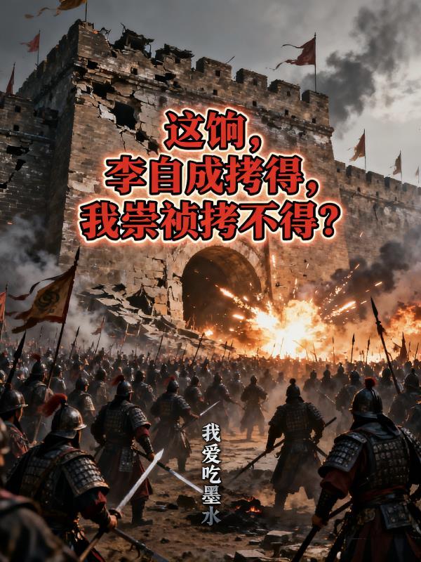 李自成怎么评价崇祯的