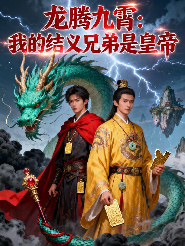 龙腾九霄:我的结义兄弟是皇帝 龙腾九霄:我的结义兄弟是皇帝