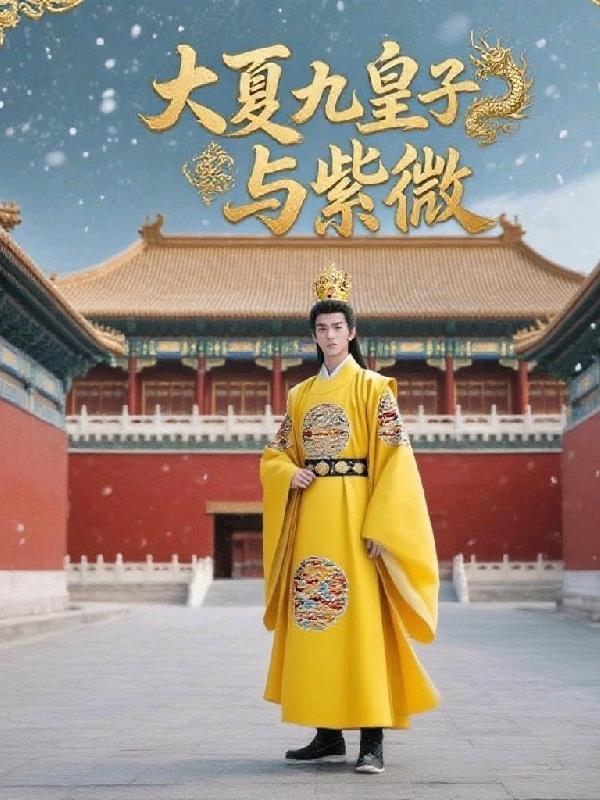 大夏九皇子与紫微 大夏九皇子与紫微